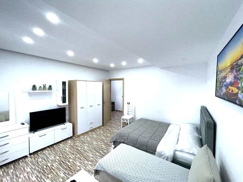 Bedroom at KAM Apartments City Centre